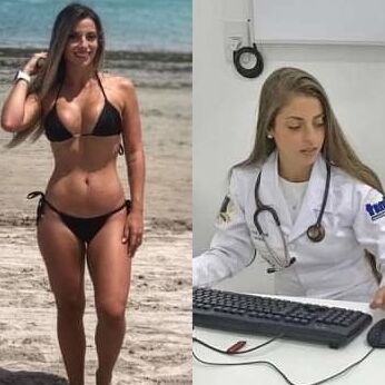 Merci aux infirmieres