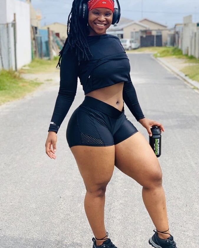 Ghetto Big Butts