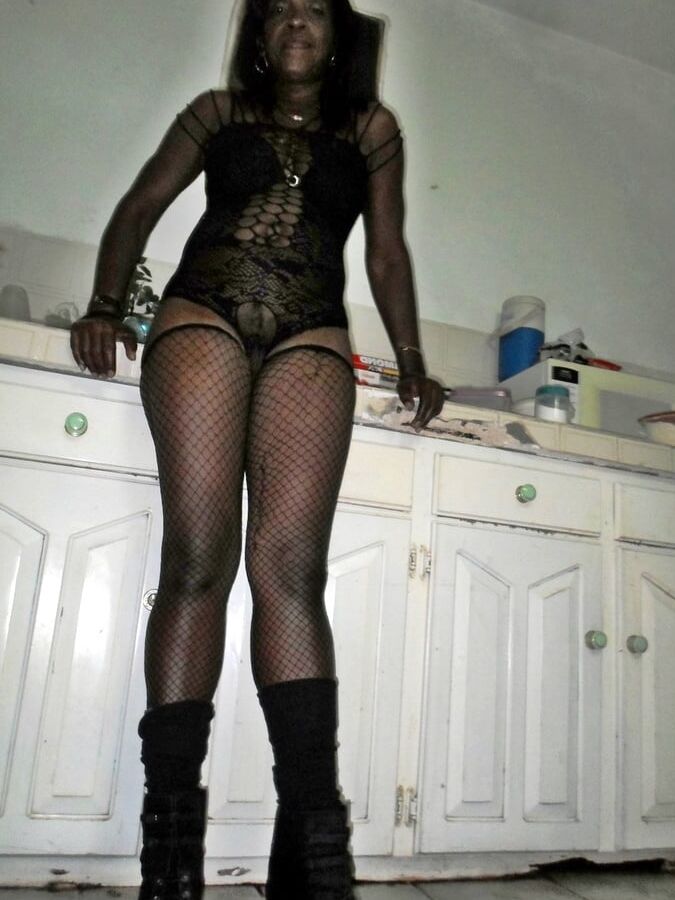 Hot Black Nights (III)