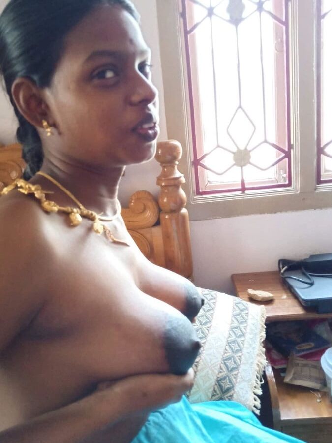 Newly married tamil wife