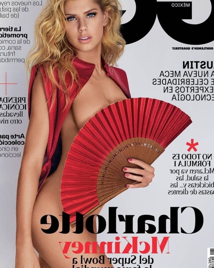 Charlotte Mckinney