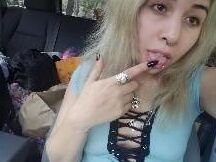 Mischung aus sexy Frauen