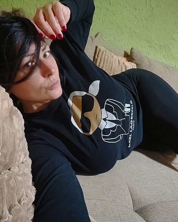 Serbian Milf Natalija