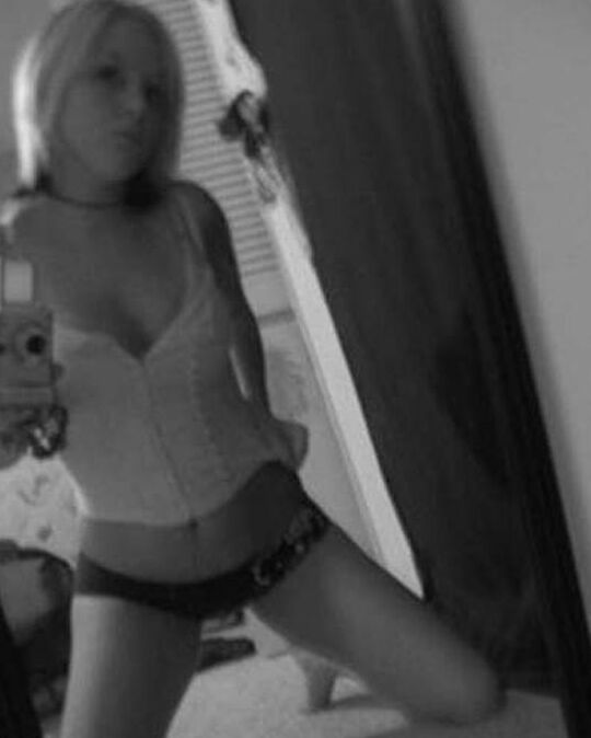 me being naughty