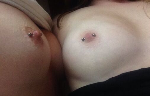 Sexy piercings