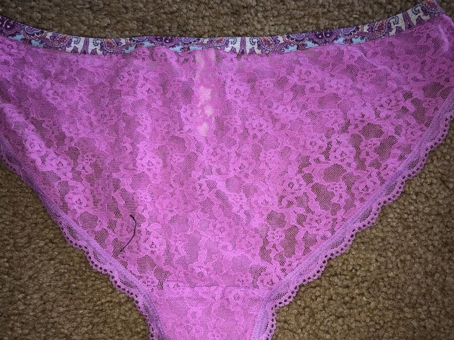 Julia&;s Underwear