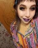 Mischung aus sexy Frauen
