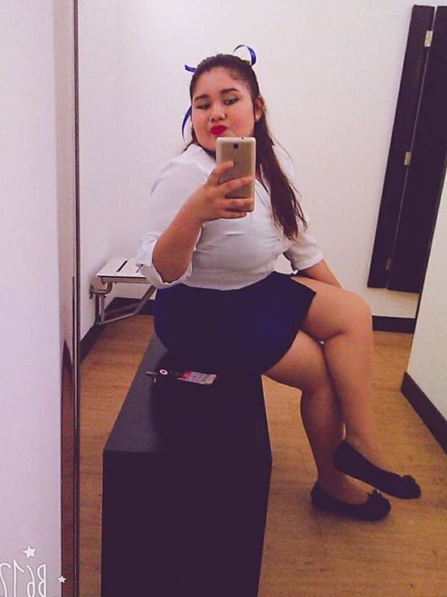 Yumico Martinez ( Piernuda discreta)