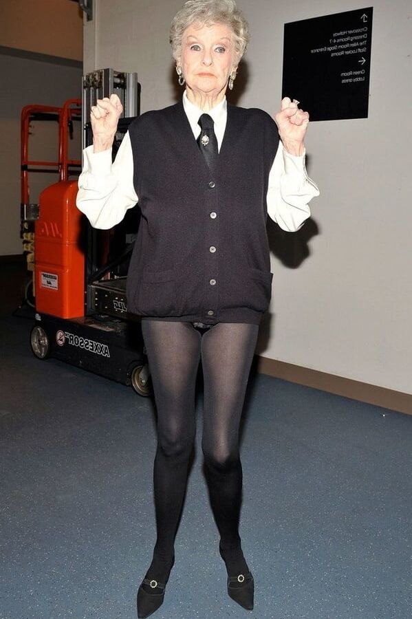 Elaine Stritch (-)