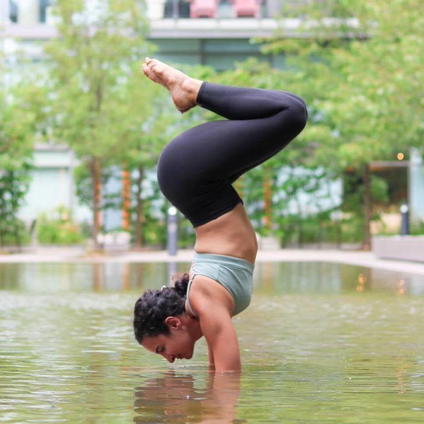 Yoga Chick
