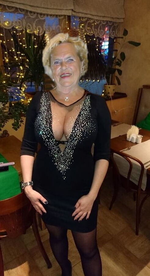 I Love this Granny