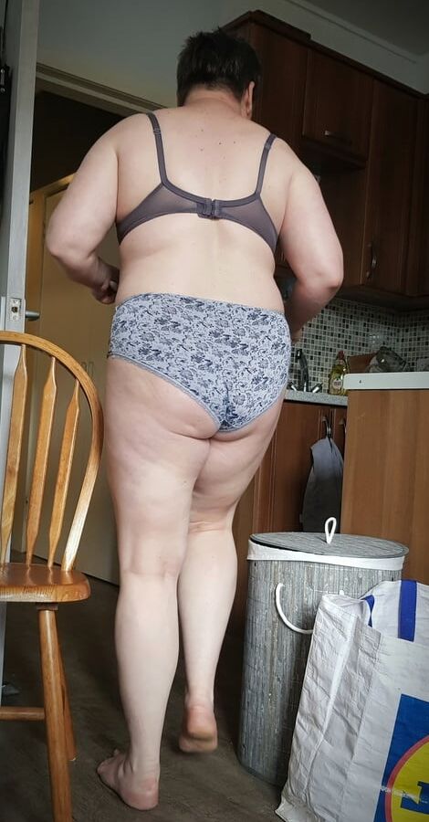 Old slag I bang