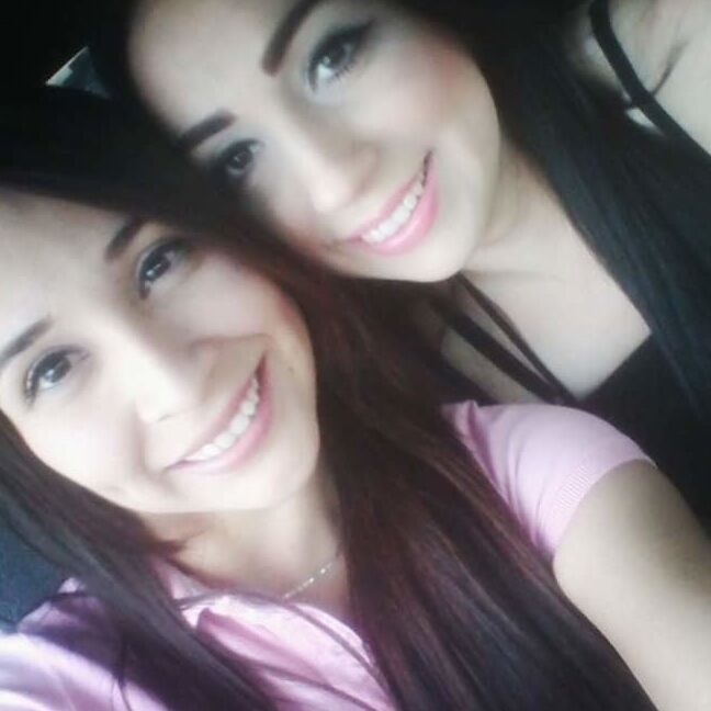 Alexandra y Andrea (Amigas del Sexo)