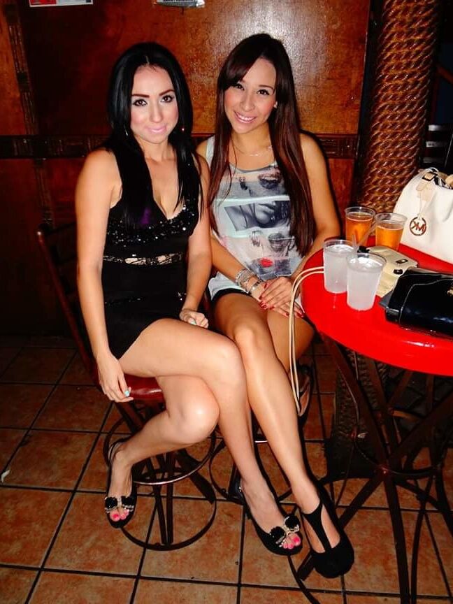 Alexandra y Andrea (Amigas del Sexo)