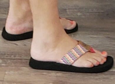 Out and About Feet