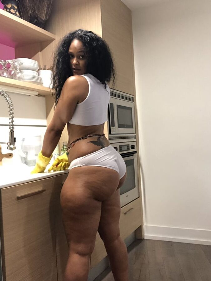 Ghetto Big Butts