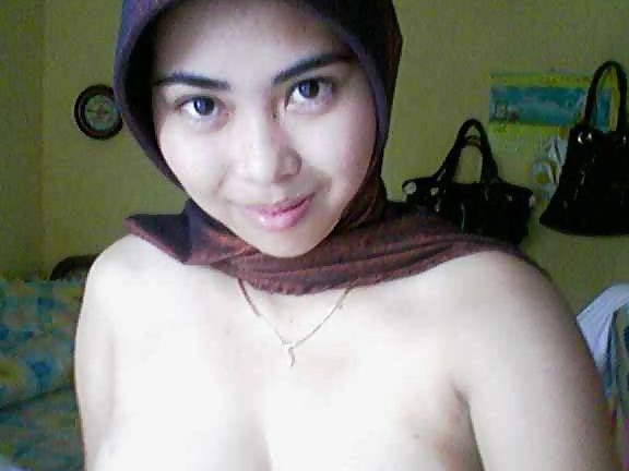 Malay Tudung Tembam Part