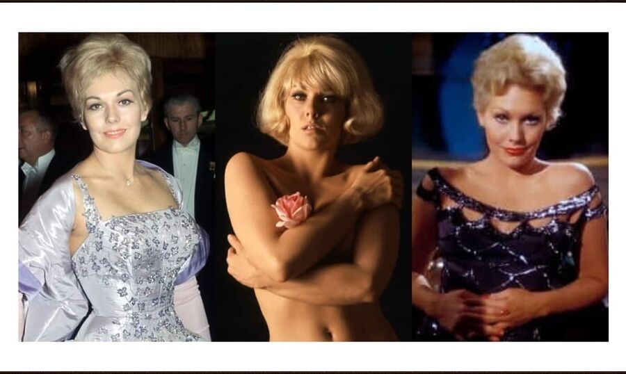 ANYC Vintage Celebrity Actress