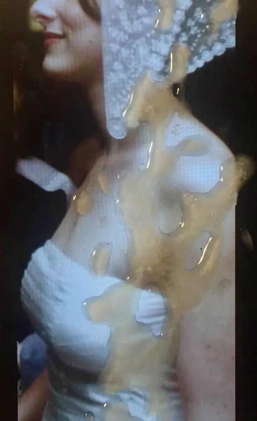 Bride wants Cock