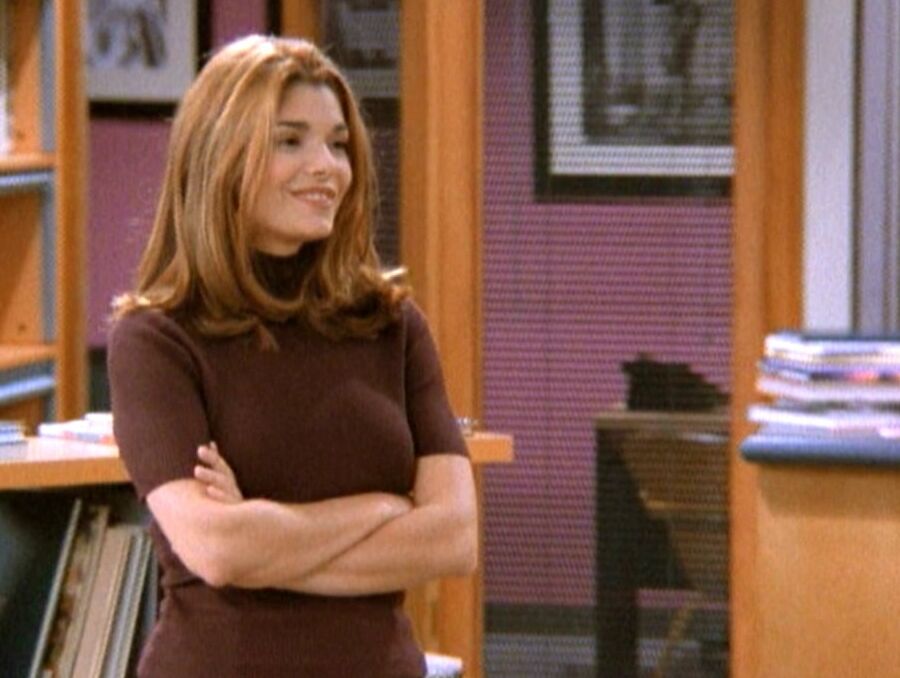 Celebrity Boobs - Laura San Giacomo