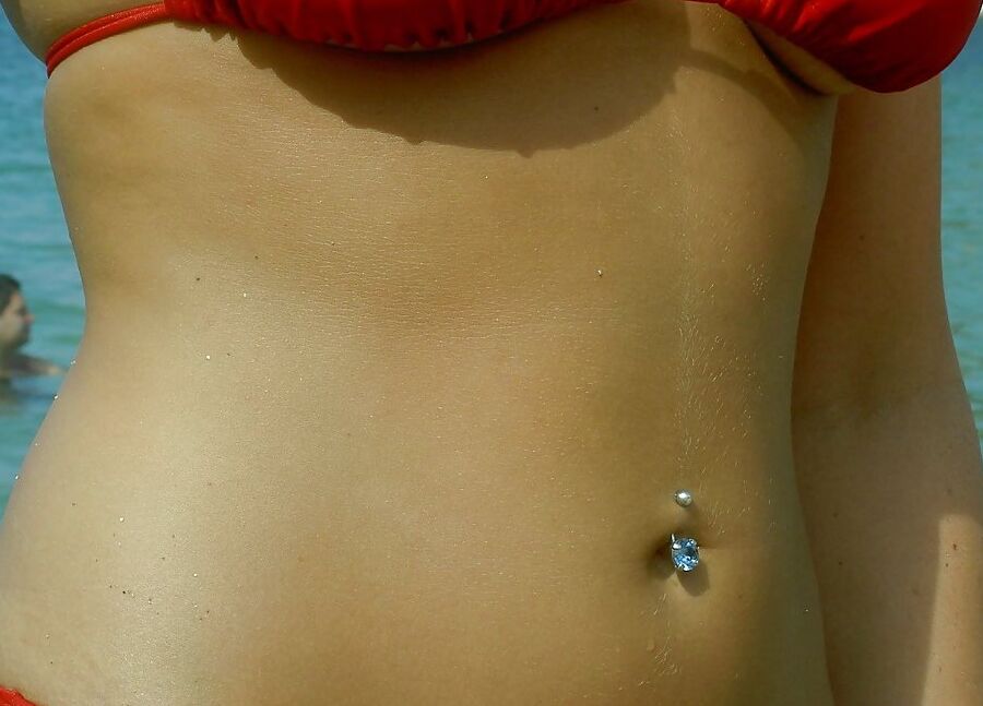 Homemade amateur blonde