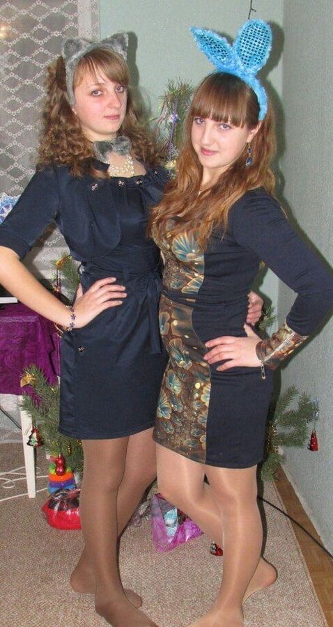Hot Nylons