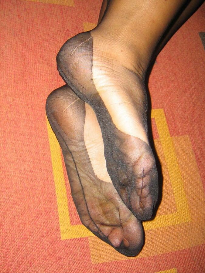 Stopy znajomej (feet my friend)