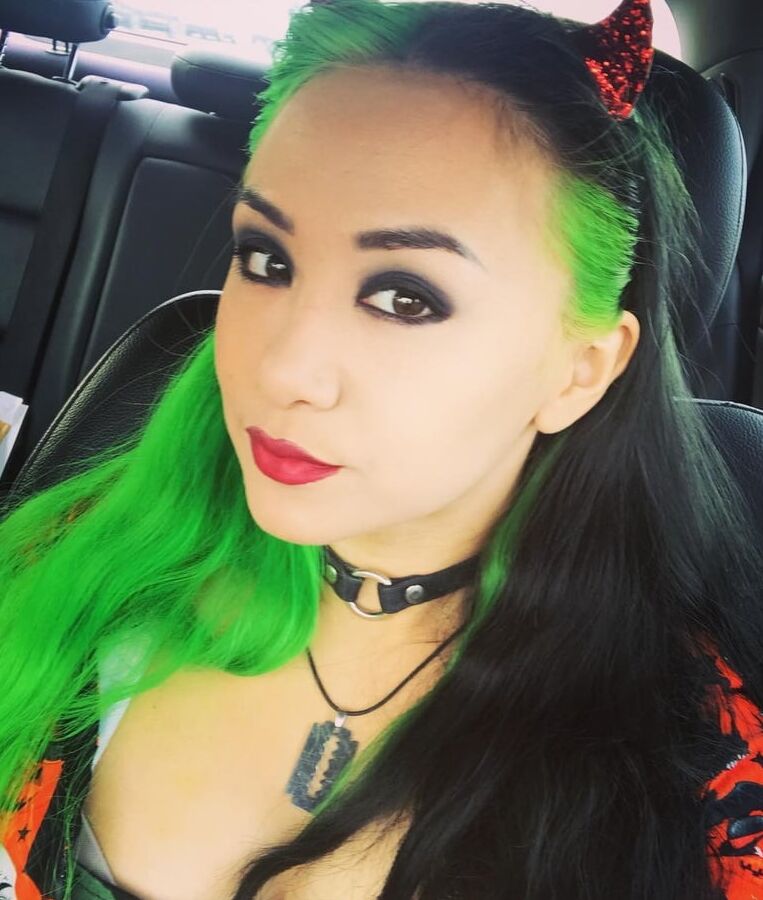 Shotzi Blackheart wwe