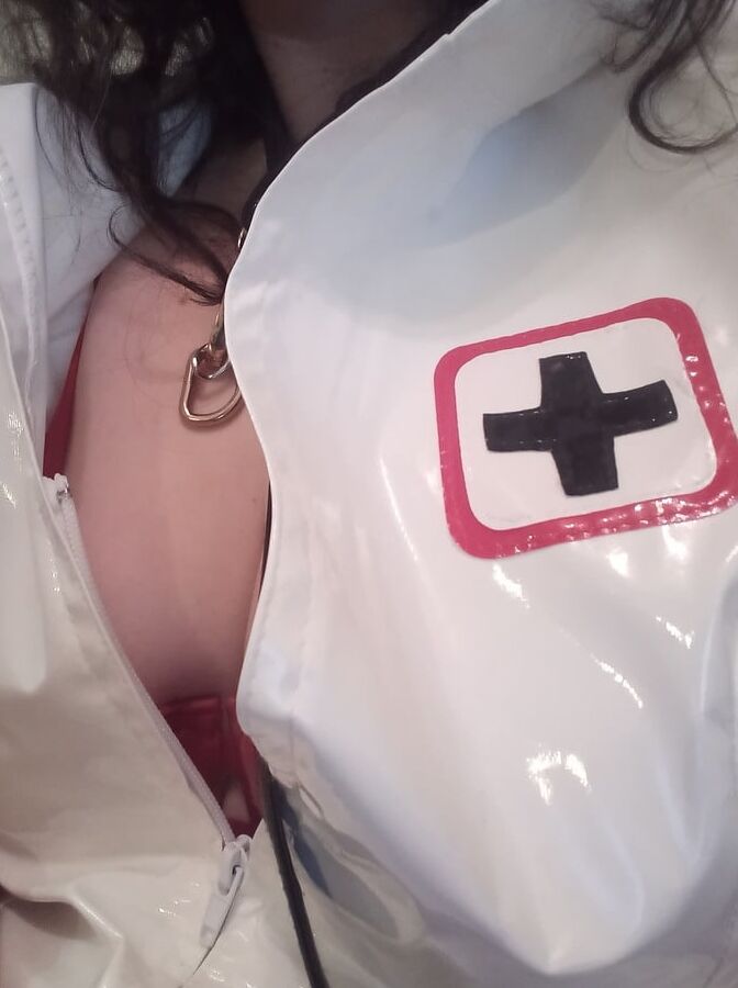 naughty nurse