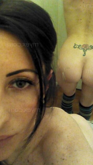 Dirty Freckled MILF Loves Selfies and Cum on her Face