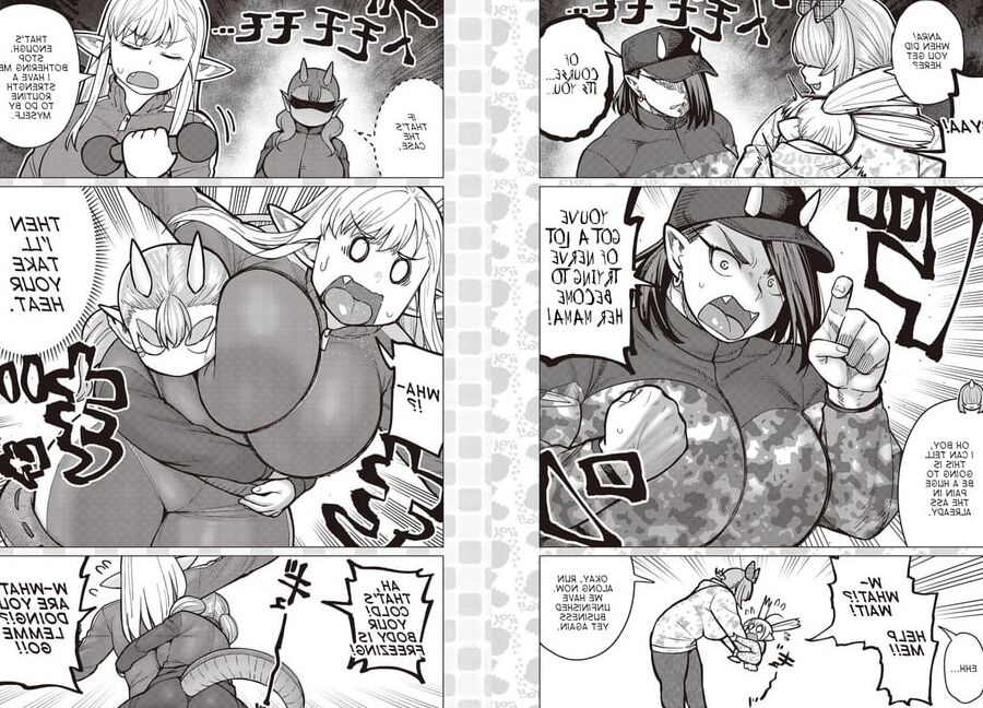 ogre cant diet