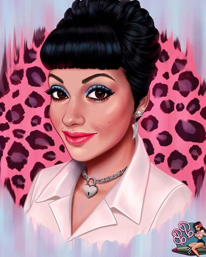 The C-Z of Pinups