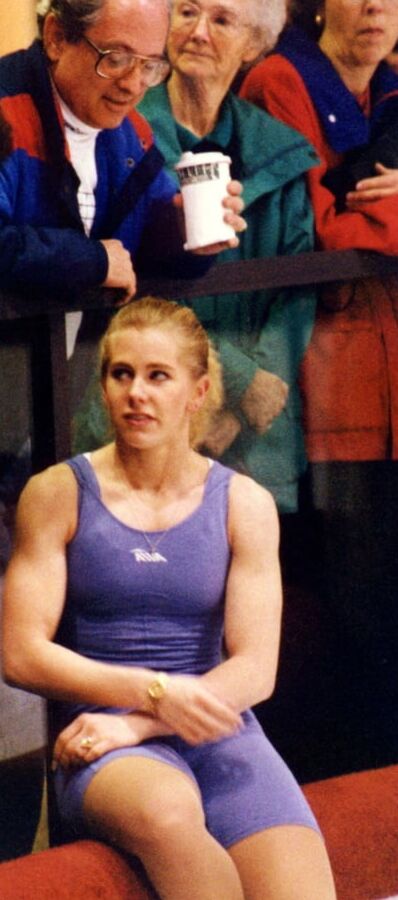 Tonya Harding