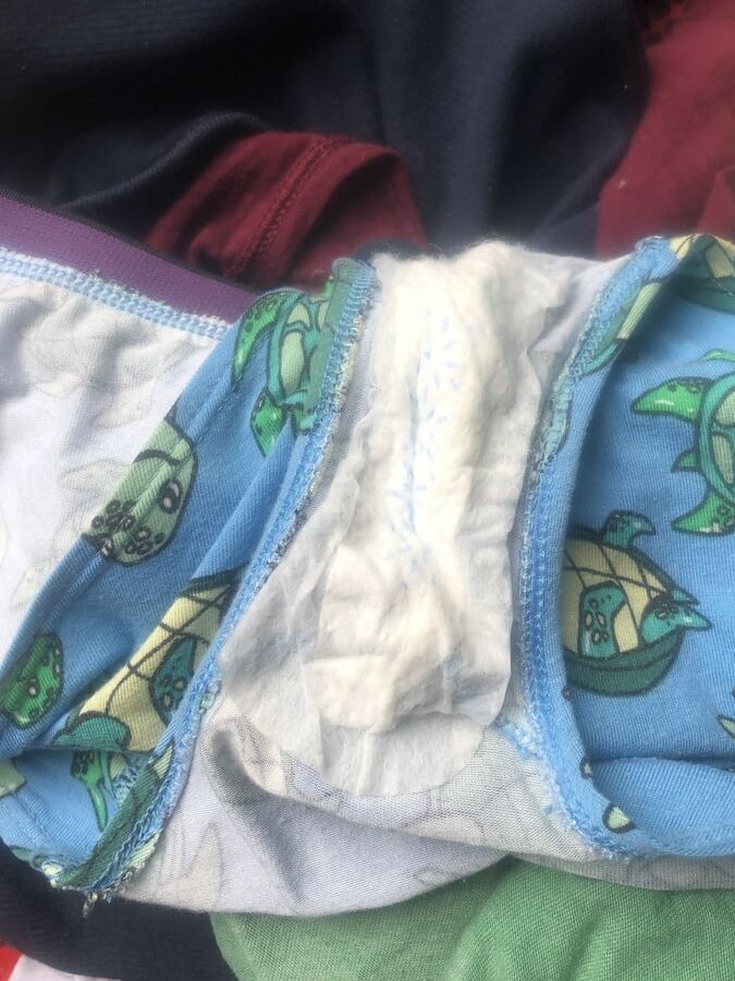 More of wifes panties