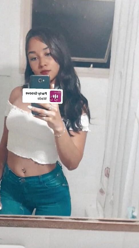 My sexy friend Lola