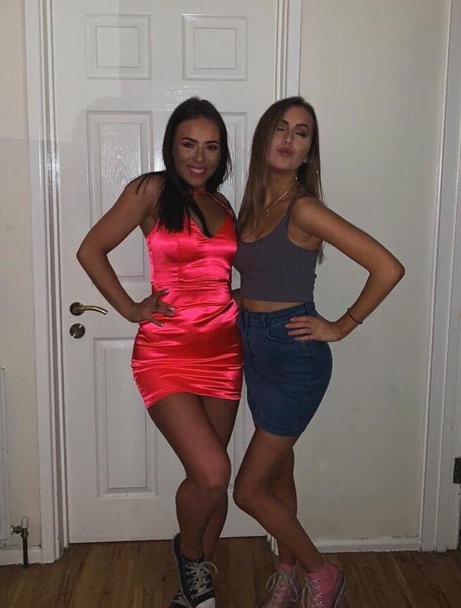 Stupid Chav Sluts- Beth Hall