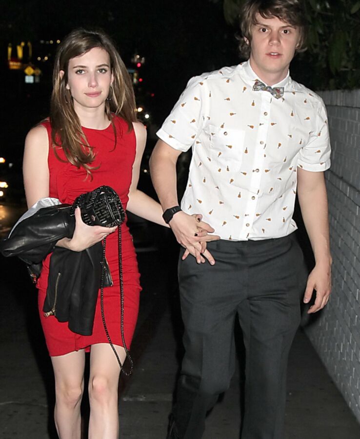 Emma Roberts