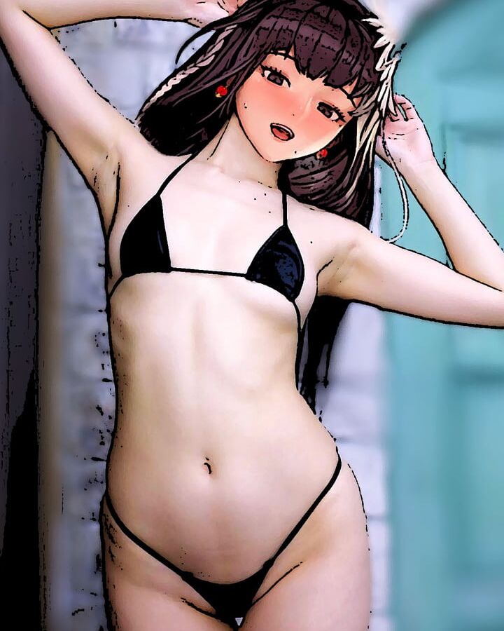 Naighty girls (Manga style)