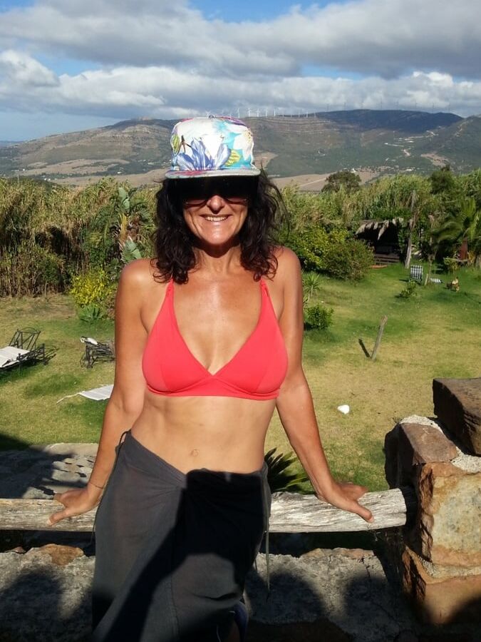 beach milf