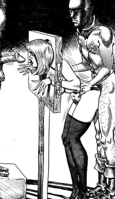 BDSM Black and White