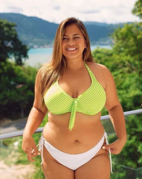 Chubby Bikini Bodies