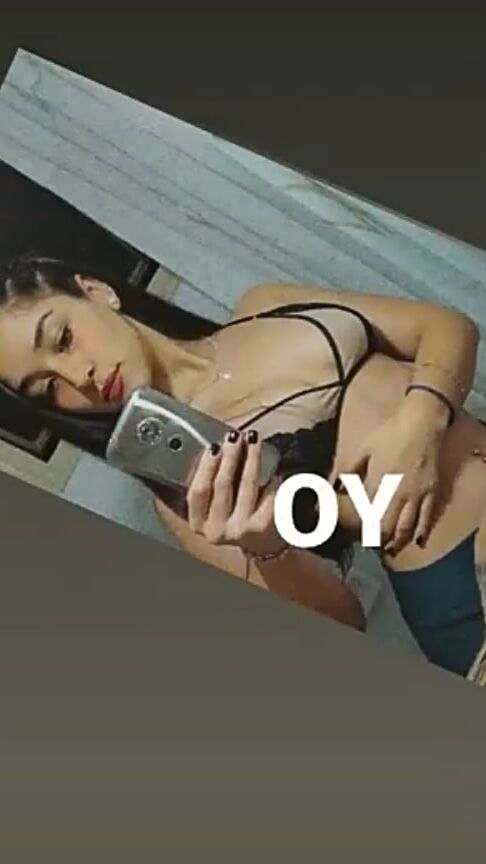 My sexy friend Lola