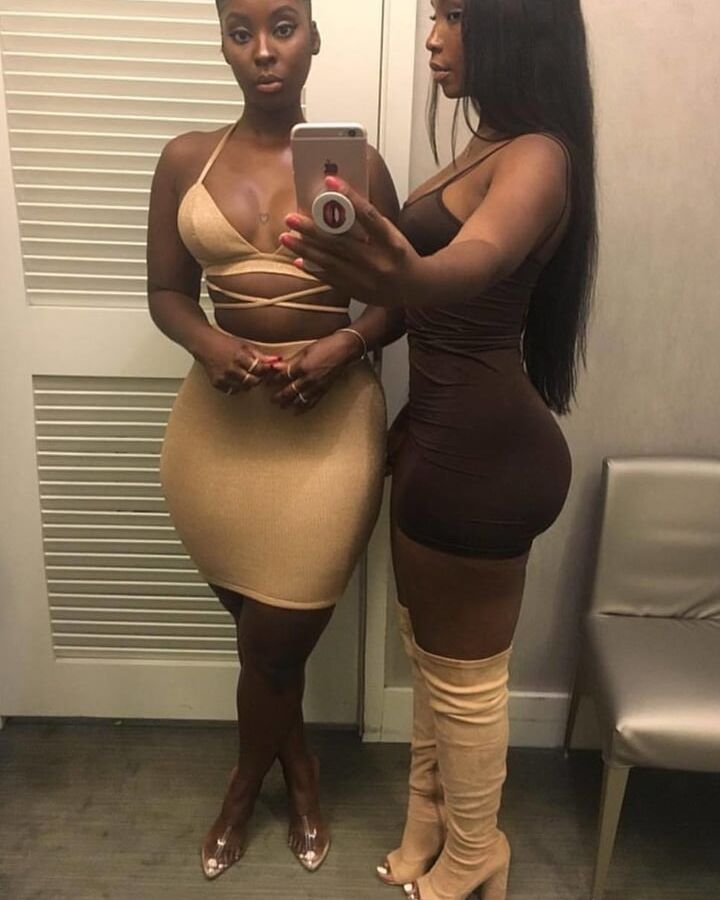 Black Beauties
