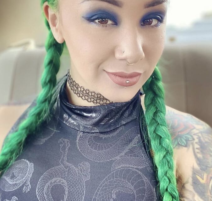 Shotzi Blackheart wwe
