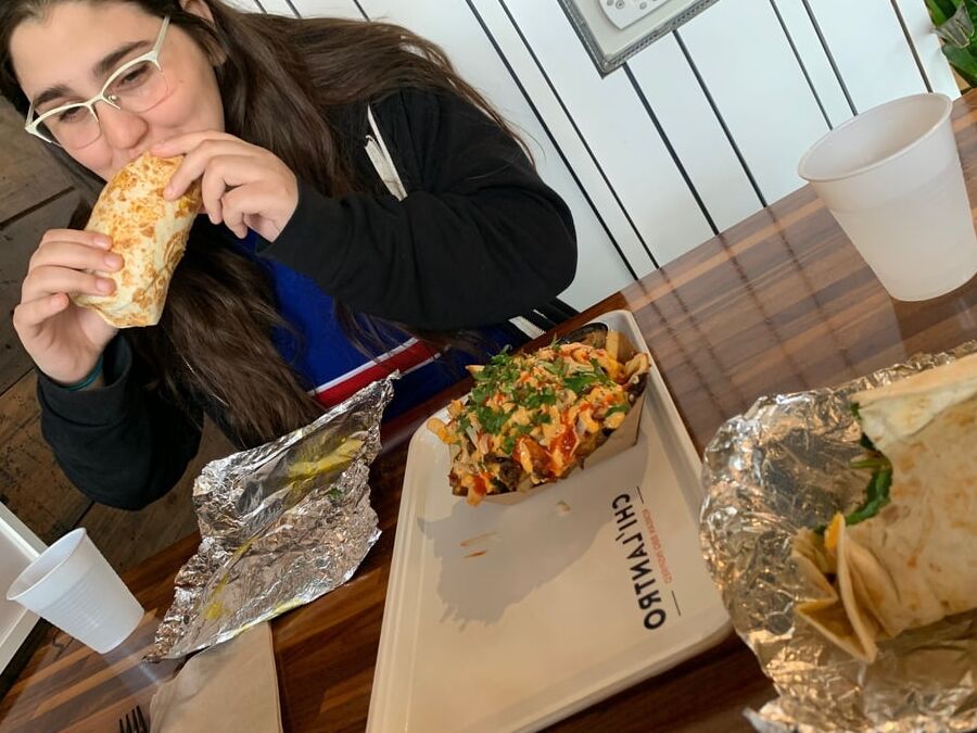 Food porn