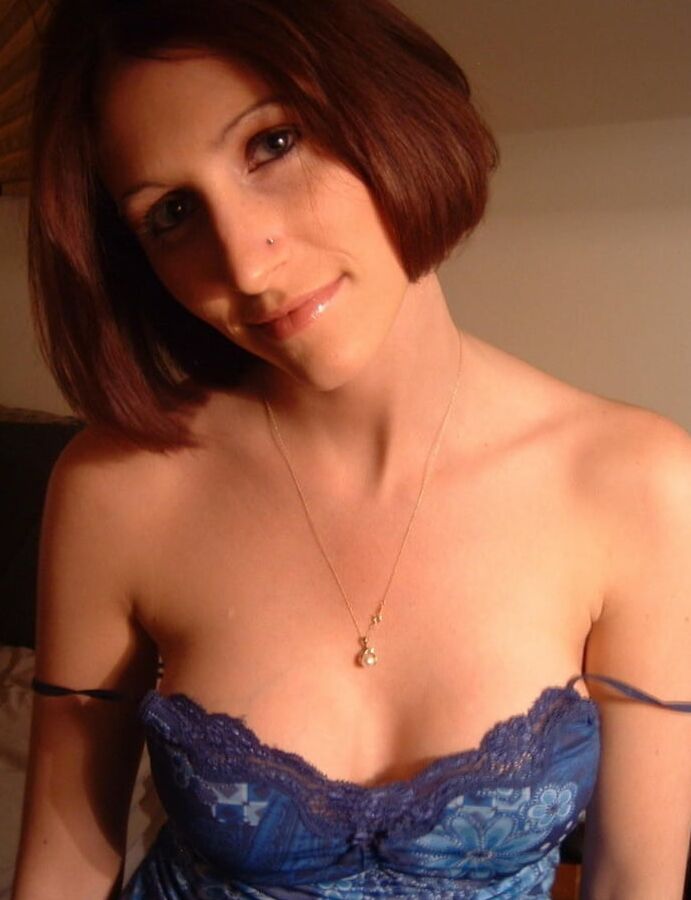 Sexy brunette