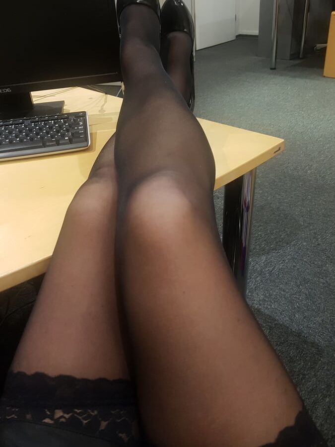 Sexy legs and feet