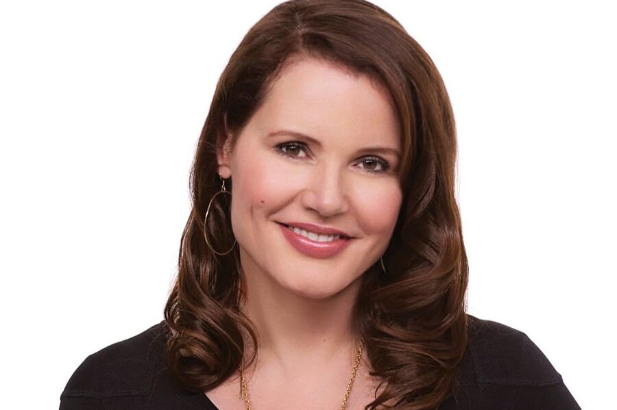 Geena Davis