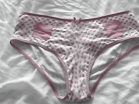 Anne summers reps dirty knickers