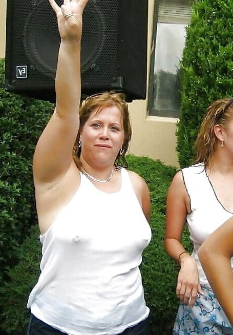 Evident nipple